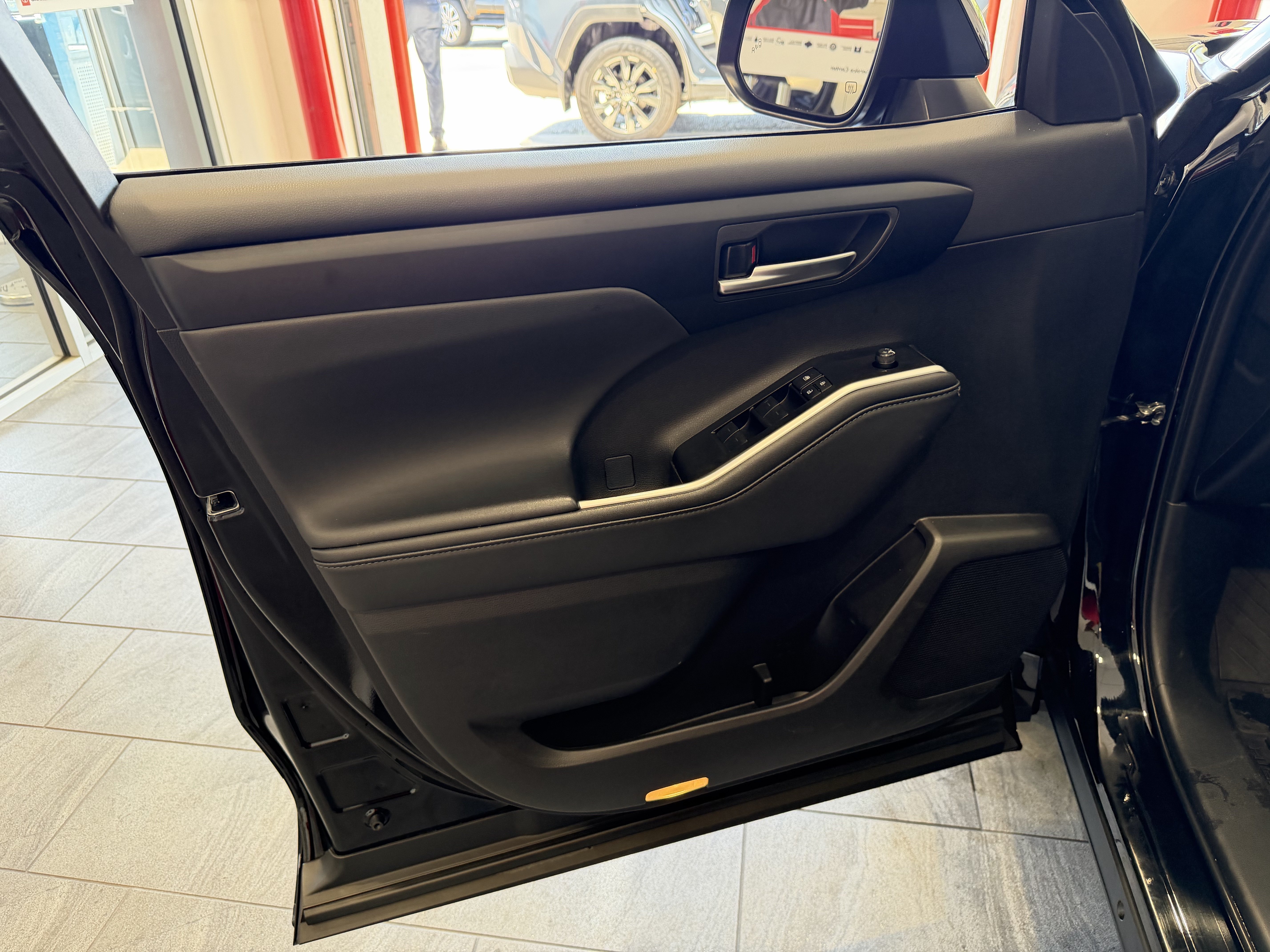 Certified Used 2025 Black Toyota XSE image 32
