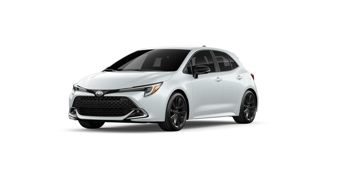 New 2027 Wind Chill Pearl Toyota XSE image 23