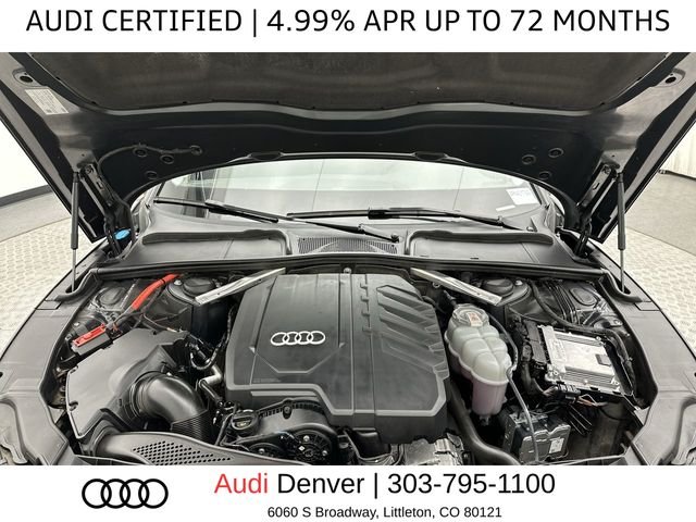 Used 2022 Gray Audi Premium Plus image 25