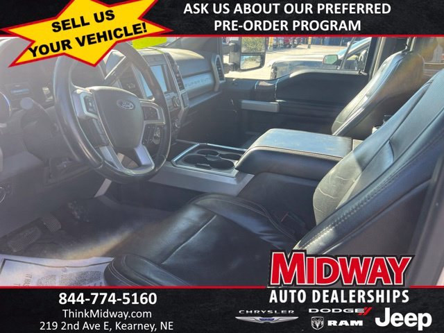 Used 2019 Silver Ford Lariat image 8