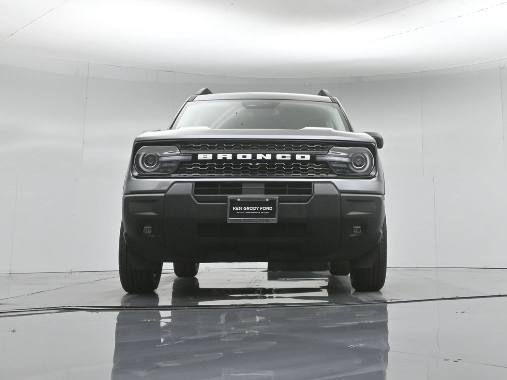 New 2026 Carbonized Gray Metallic Ford Outer Banks image 46