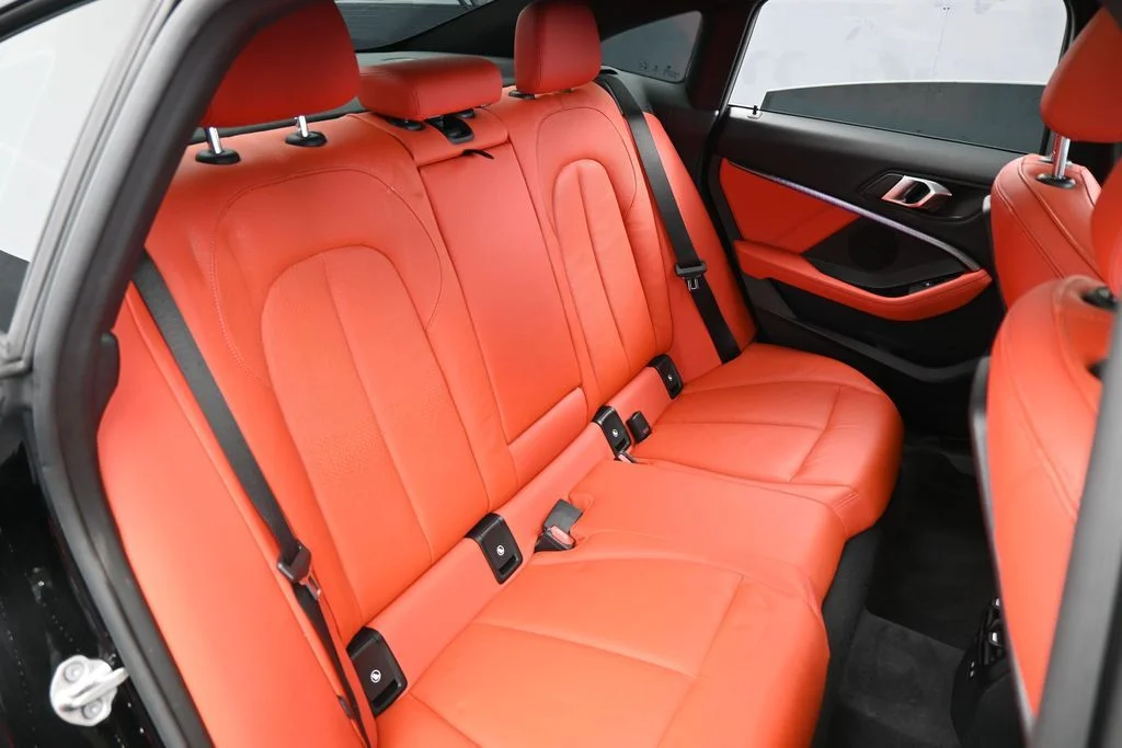 Used 2022 Black Sapphire Metallic BMW M235i xDrive image 43