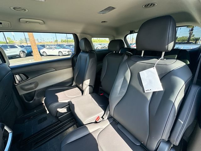 New 2026 Aurora Black Pearl Kia LXS image 25