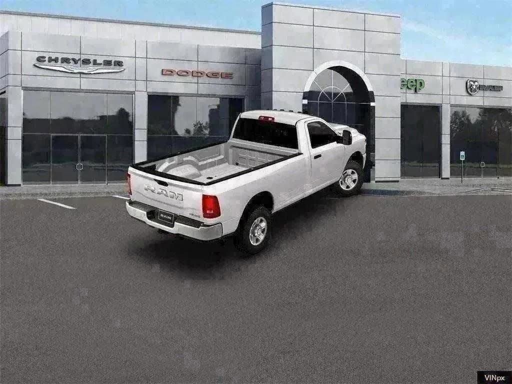 2026 RAM 2500 Tradesman - Photo 6