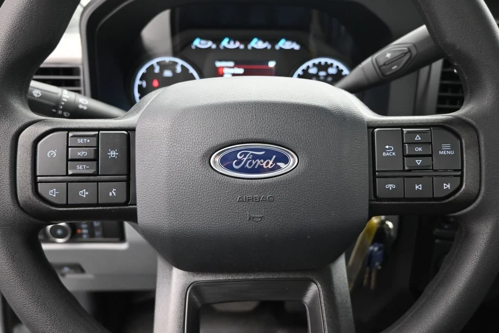 New 2025 White Ford XL image 10