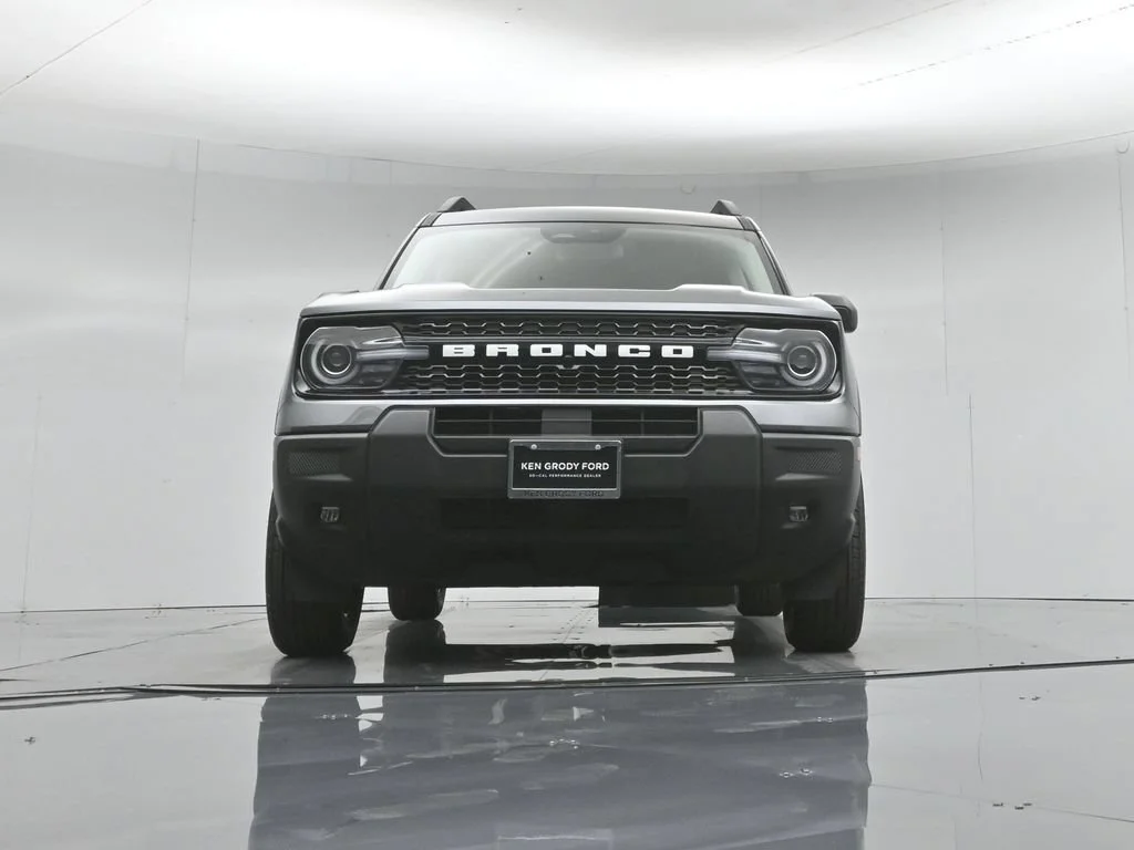 New 2026 Gray Ford Outer Banks image 46