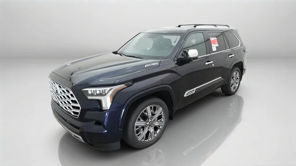 New 2026 Blueprint Toyota Capstone image 40