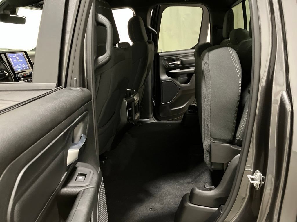 New 2026 Granite Crystal Metallic Clear-Coat Exterior Paint RAM Express image 14