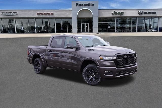 2026 RAM 1500 Big Horn/Lone Star 4x4 Crew Cab 5'7's photo