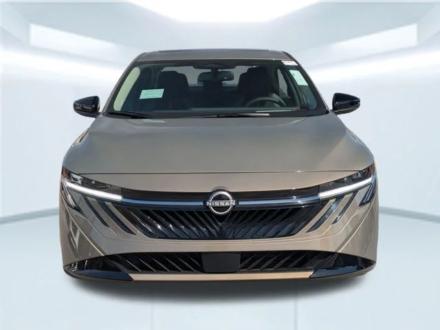 New 2026 Brown Nissan SV image 10
