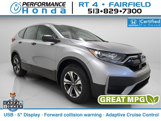 2020 Honda CR-V LX
