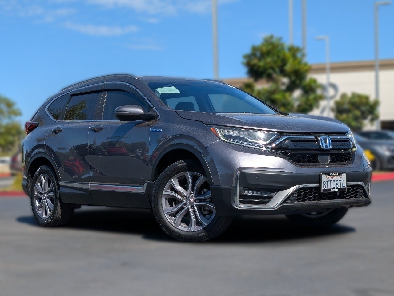 2020 Honda CR-V