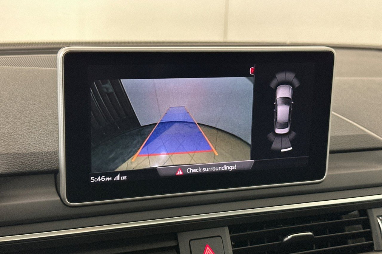 Used 2018 BLACK Audi Premium Plus image 18