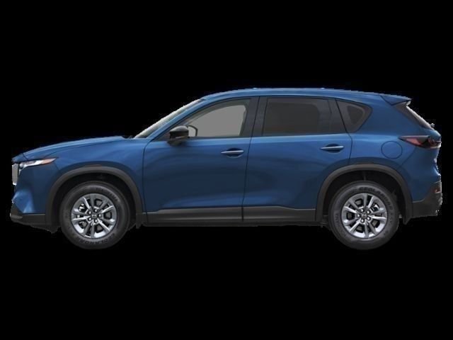 New 2026 Navy Blue Mica Mazda 2.5 S Select AWD image 3