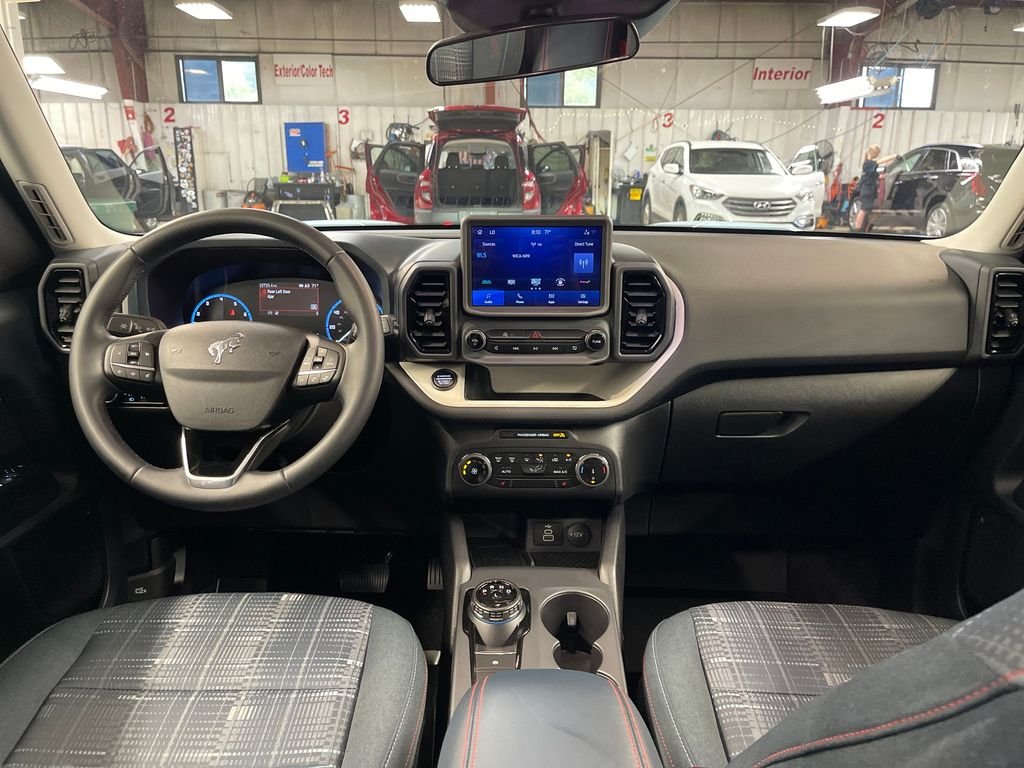 Used 2024 Blue Ford Heritage image 18