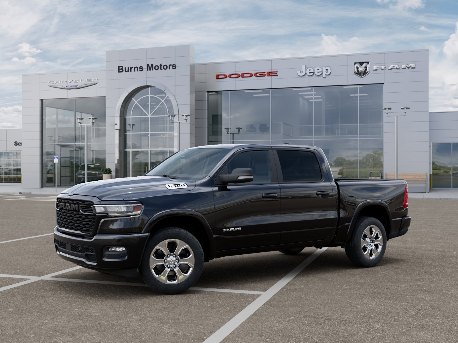 2026 RAM 1500 Big Horn/Lone Star - Photo 28
