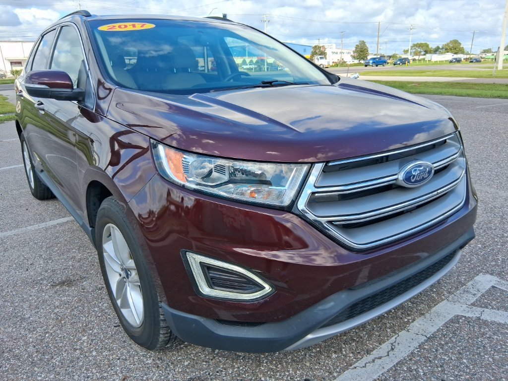 2017 Ford Edge SEL FWD photo