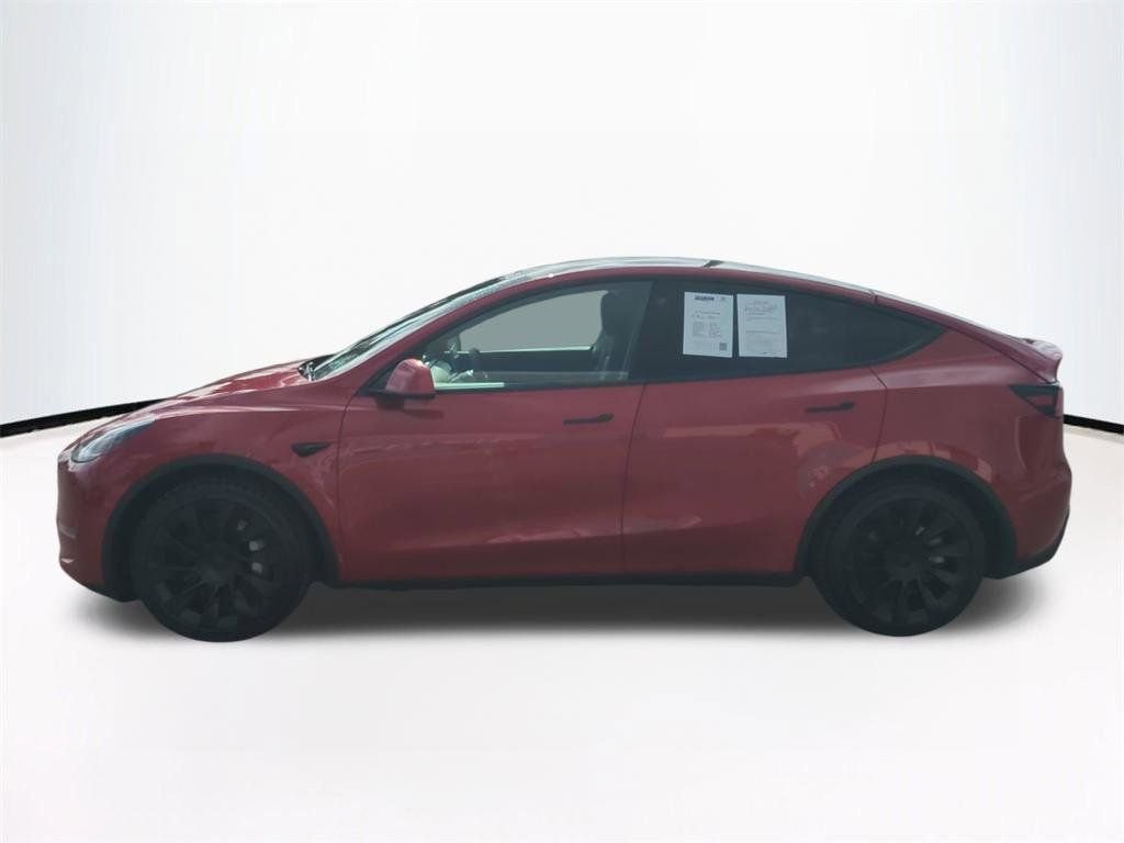 2021 Tesla Model Y Long Range - Photo 8