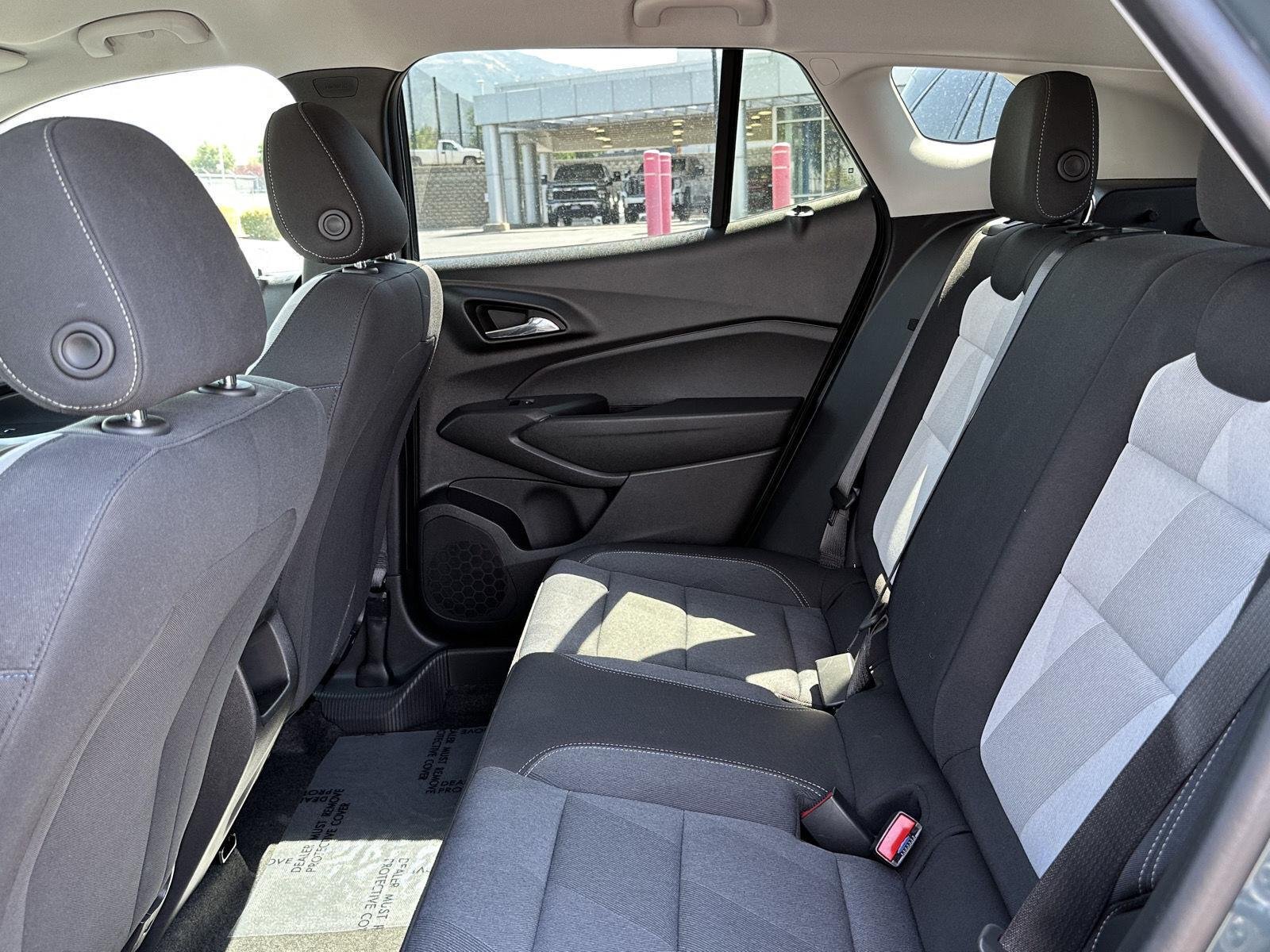 2026 Chevrolet Trax LS - Photo 6