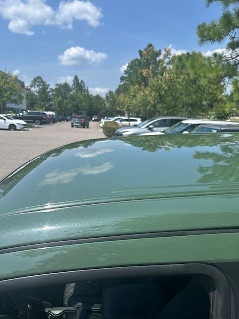 Used 2023 Green Nissan PRO-4X image 9