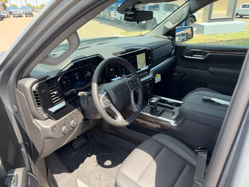 New 2026 Sterling Gray Metallic Chevrolet RST image 9