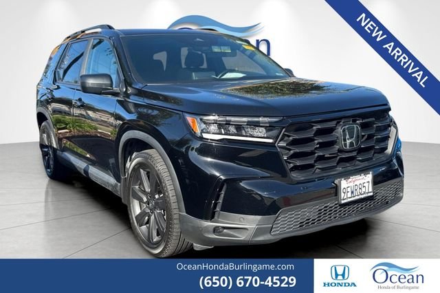 2023 Honda Pilot Sport
