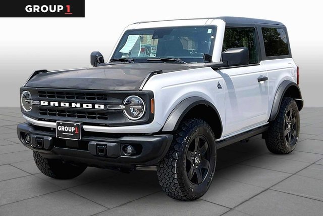 Pre-Owned 2024 Ford Bronco Black Diamond