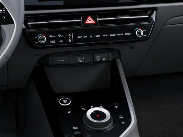 New 2026 Steel Gray Kia Wind image 23