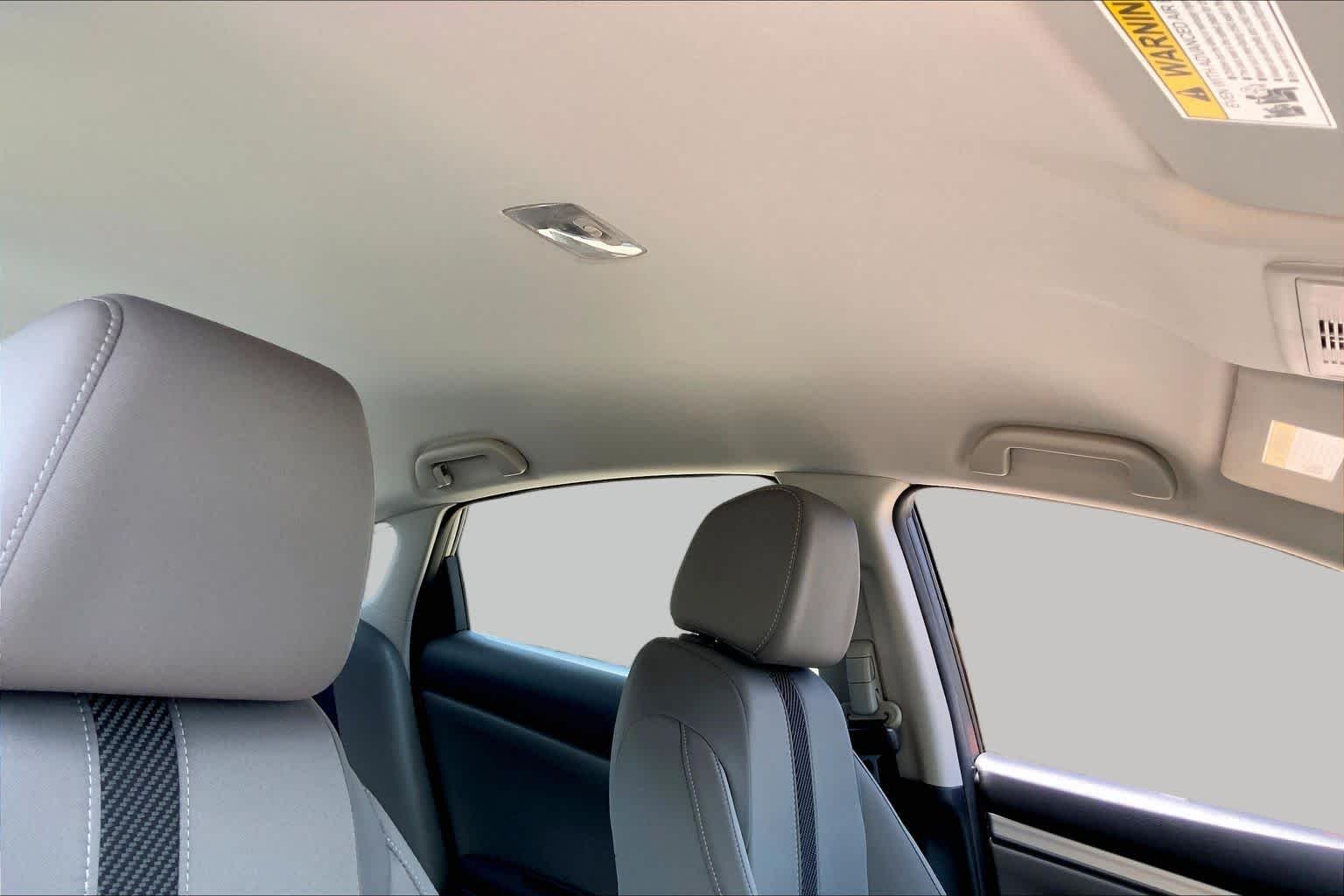 Used 2016 Modern Steel Metallic Honda LX image 13