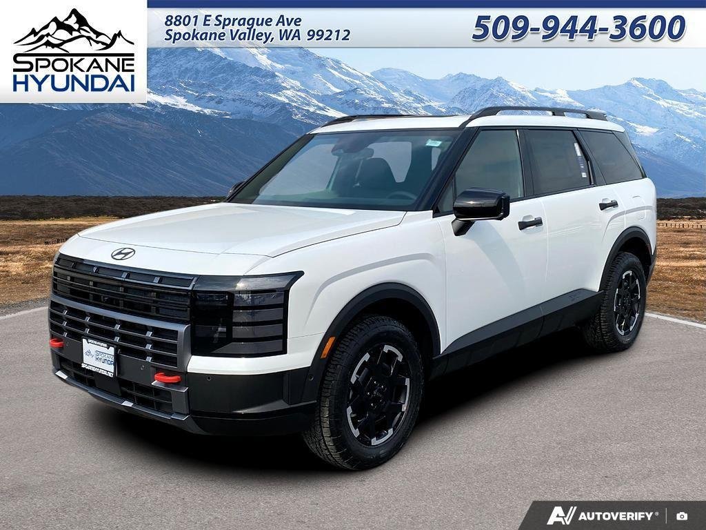 2026 Hyundai Palisade