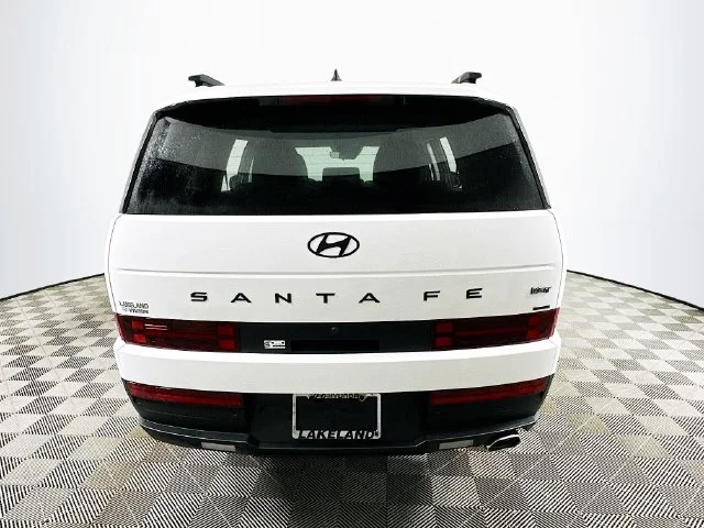 New 2025 White Hyundai XRT image 4