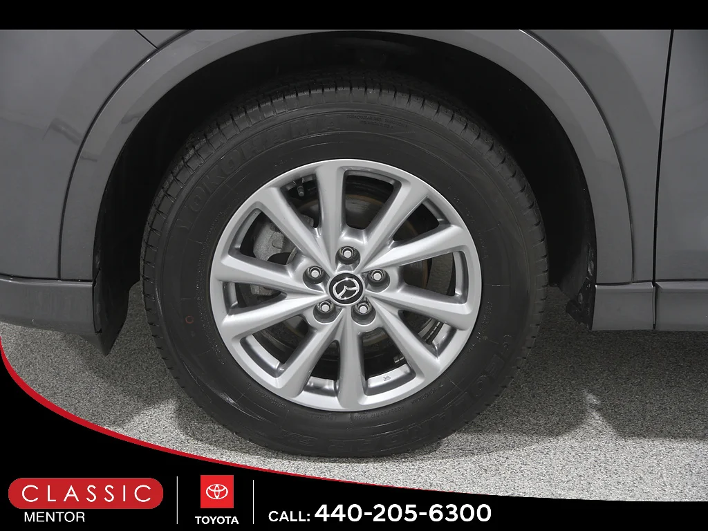 Used 2024 DK. GRAY Mazda 2.5 S Preferred image 20