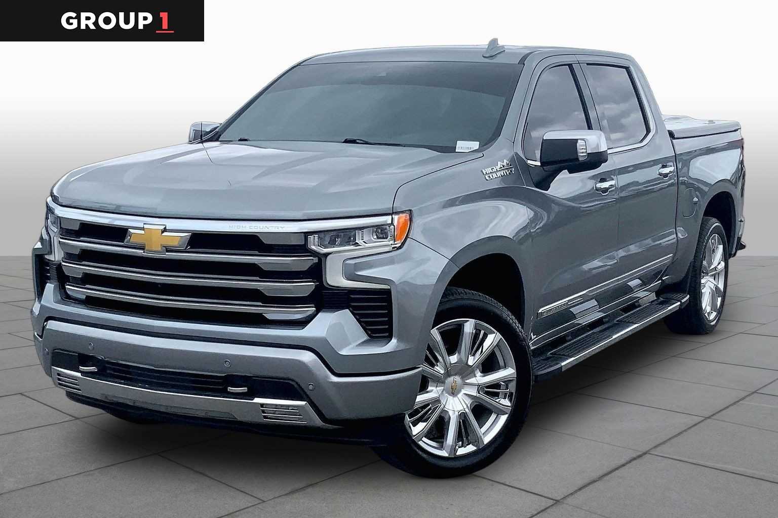 2024 Chevrolet Silverado 1500