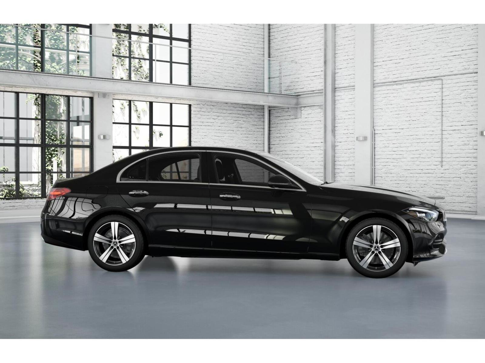 New 2026 Black Mercedes-Benz C 300 image 28