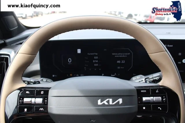 New 2026 White Kia X-Line SX Prestige image 30