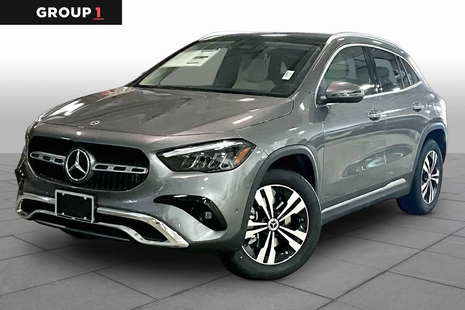 2026 Mercedes-Benz GLA
