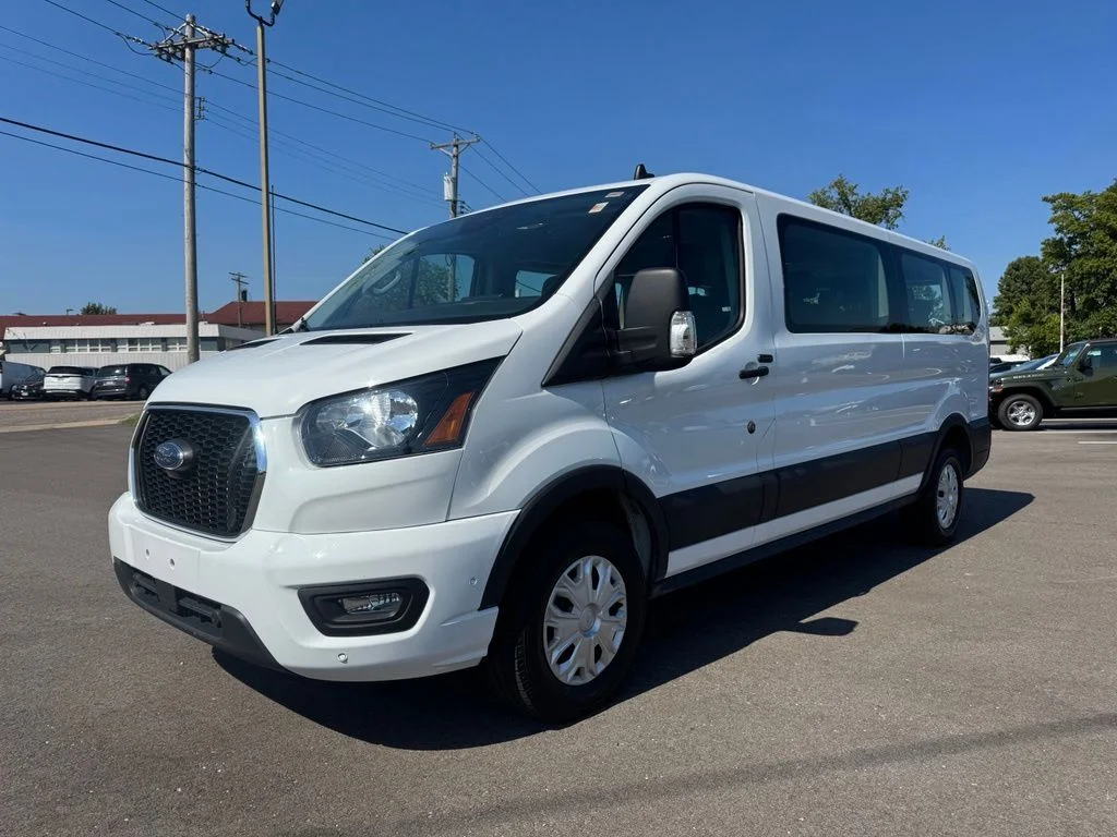 2023 Ford Transit Passenger Van