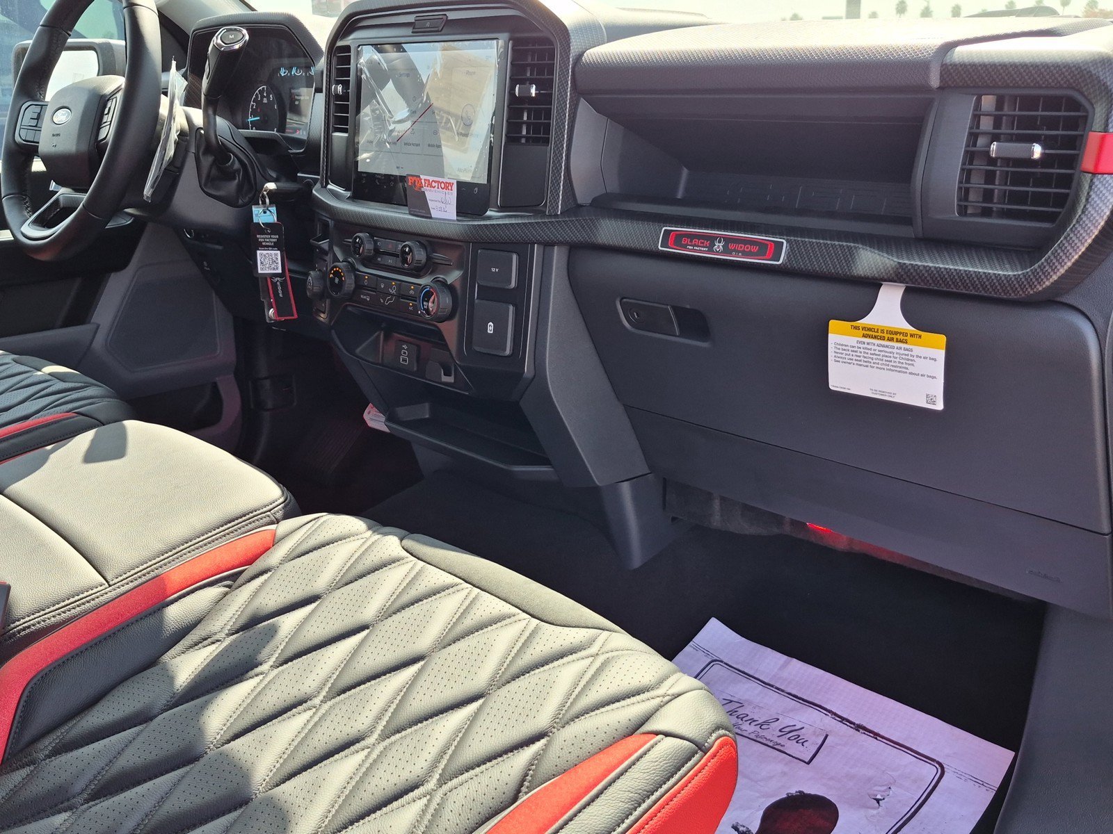 New 2026 Carbonized Gray Metallic Ford XL image 12