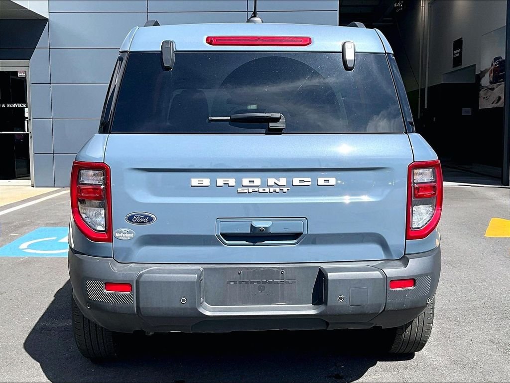 Used 2025 Gray Ford Big Bend image 5