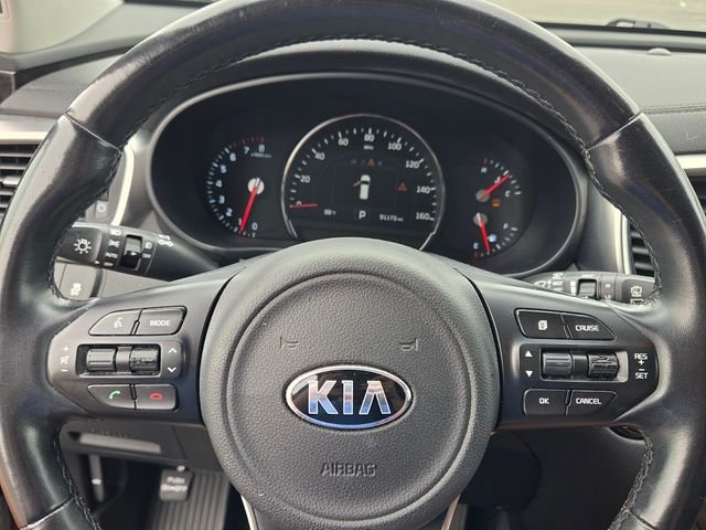 Used 2018 Purple Kia EX image 23