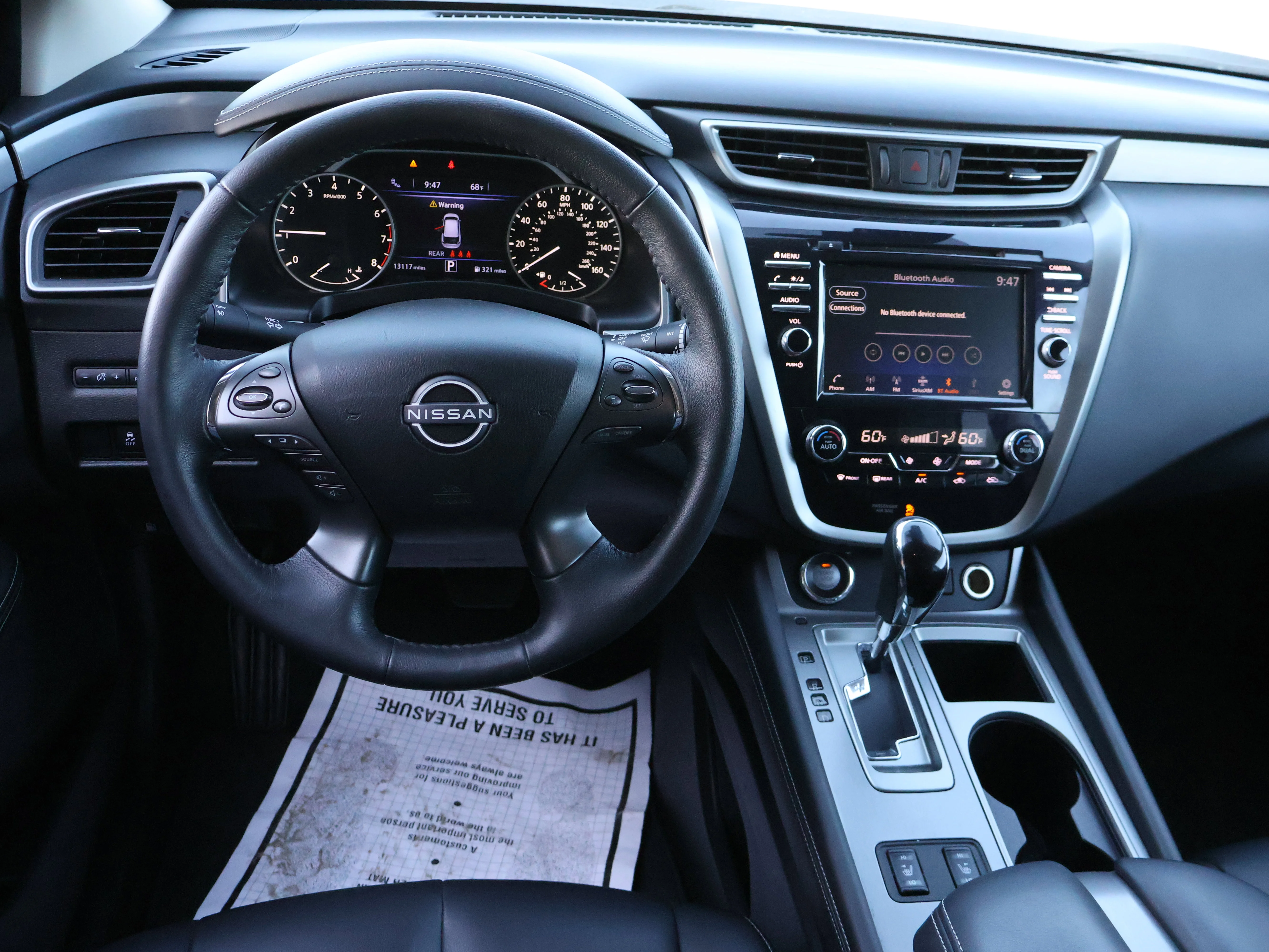 2024 Nissan Murano SV - Photo 20