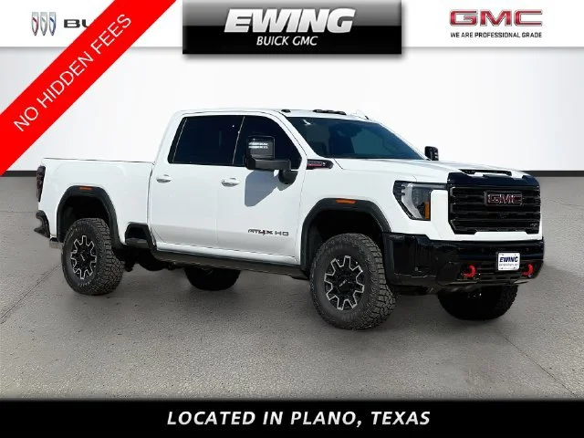 2026 GMC Sierra 2500HD AT4X - Photo 1