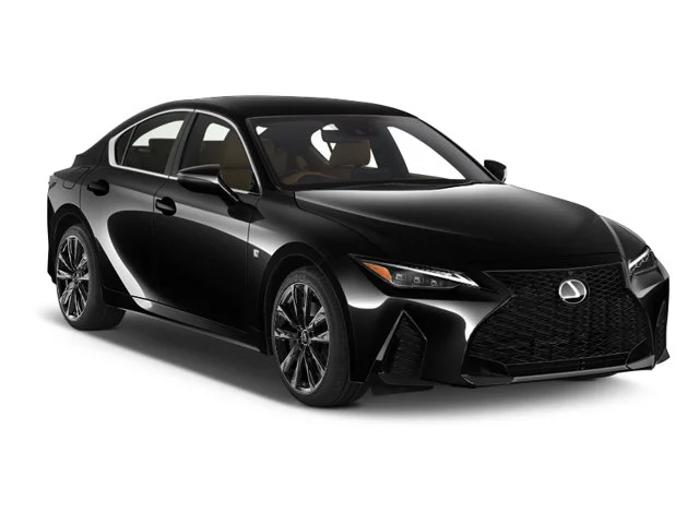 2024 Lexus IS