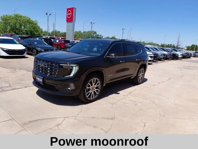 New 2026 Ebony Twilight Metallic GMC Denali Ultimate image 9