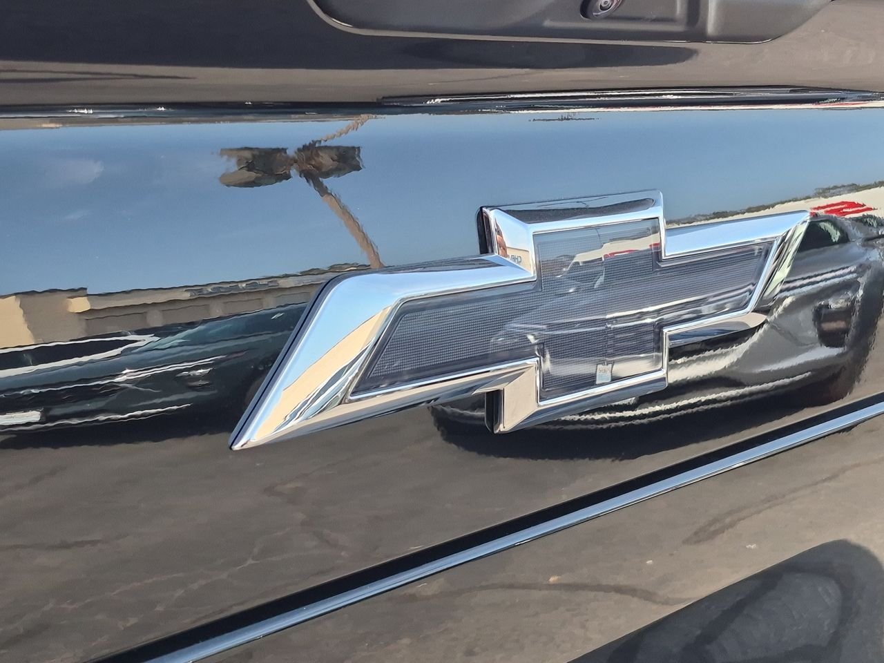 New 2026 Black Chevrolet RST Stars and Steel Edition - Extended Range image 31