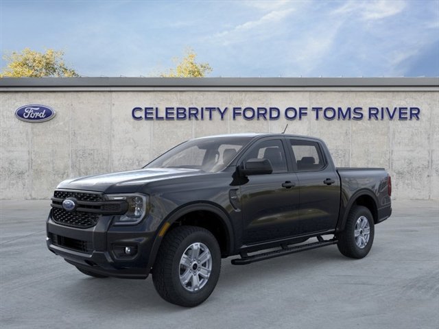 2025 Ford Ranger XL 4x4 SuperCrew 5' Box's photo