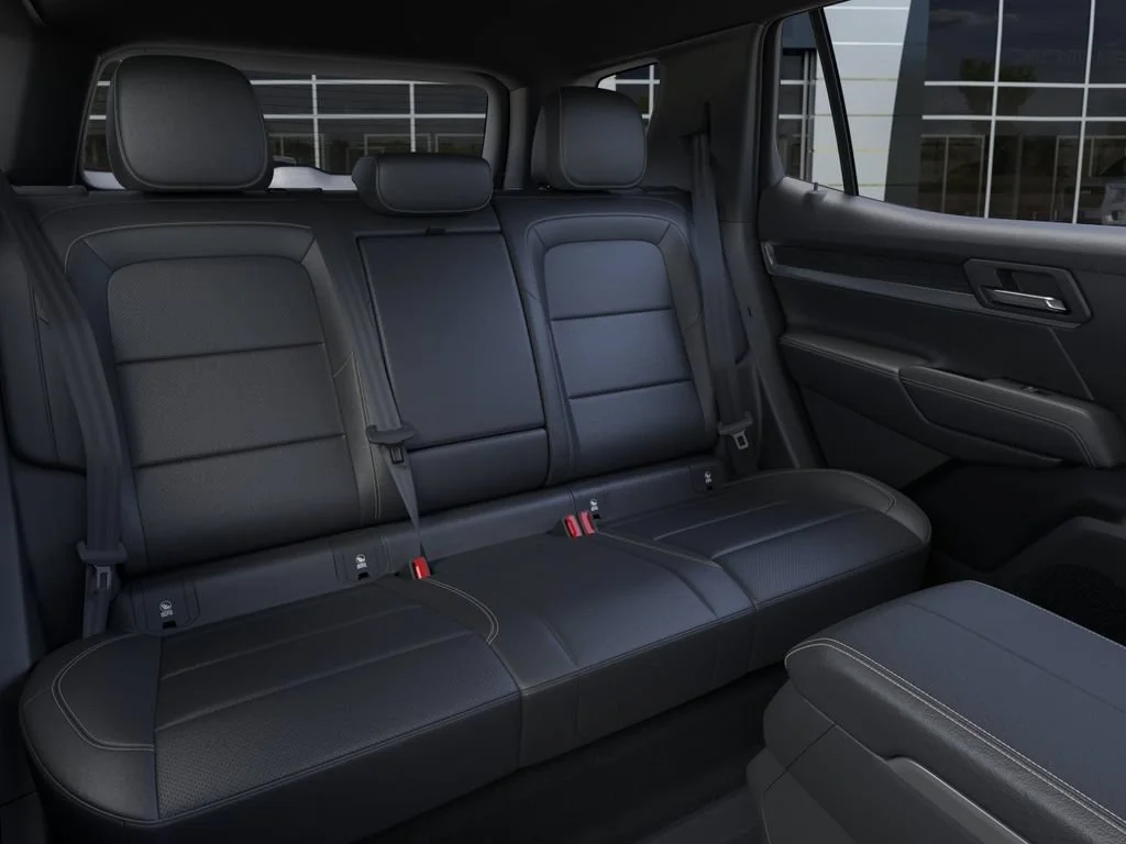 New 2027 Volcanic Red Tintcoat GMC Elevation image 17