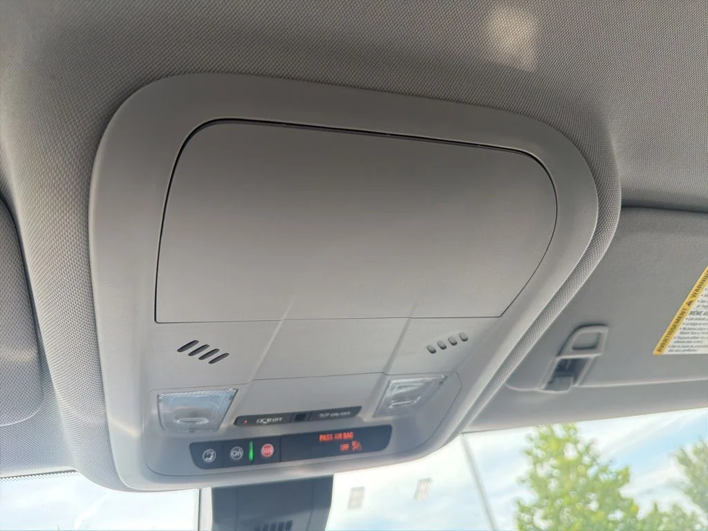 Used 2024 Blue Chevrolet LS image 16