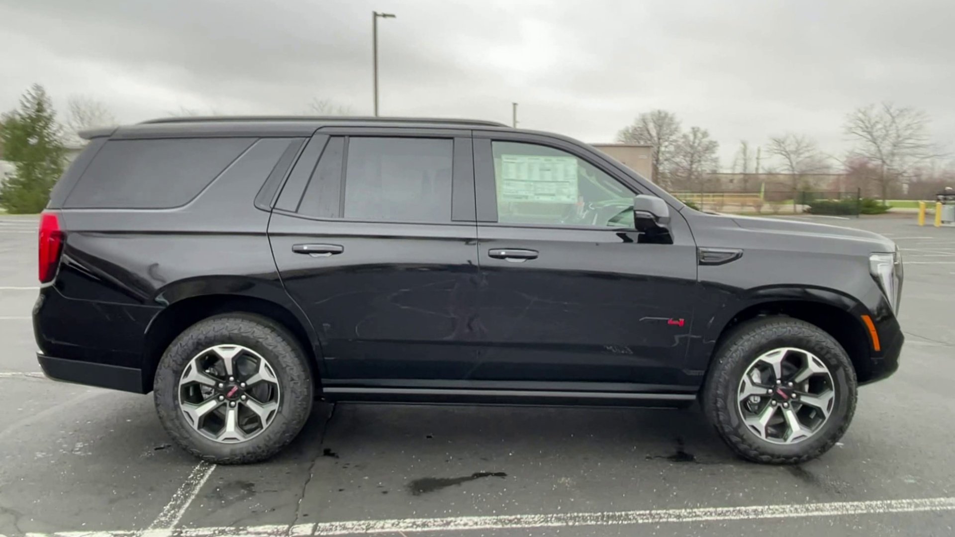 2026 GMC Yukon AT4 - Photo 74