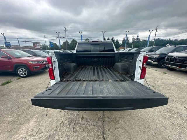 Used 2024 Summit White Chevrolet LT Trail Boss image 28